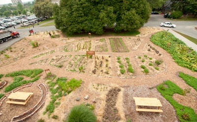 small Franklin roof shot 3